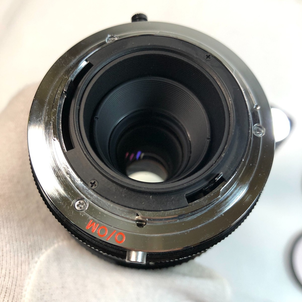 Exc+5] TEFNON H/D-MC f/5.6 75~300mm Olympus/OM mount From Japan | eBay