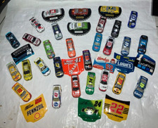 ChooseA NASCAR DIECAST CAR 1:64 LOGANO LARSEN BUSCH BYRON ELLIOTT HAMLIN HARVICK