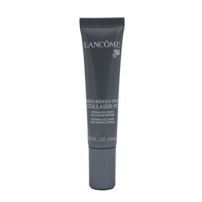 Lancome High Resolution Collaser-5x Intense Collagen Anti-Wrinkle Serum 0.5 fl.o