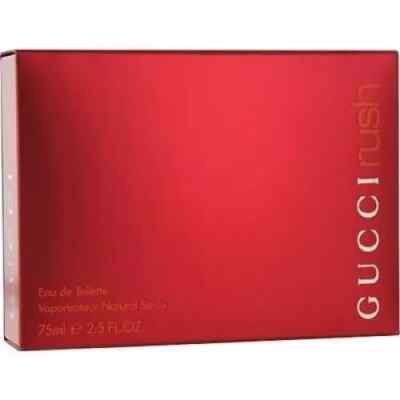Gucci Rush Eau de toilette Perfume for Women 2.5 oz / 75ml Spray