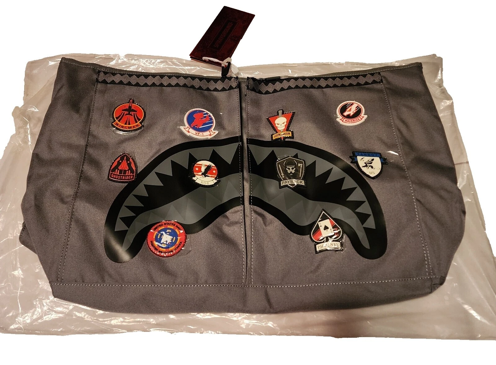 Sprayground Bolsas para De hombre