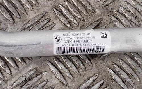 TUBO CLIMATIZZATORE BMW i3 I01 2018 9291282 - Foto 3 di 3