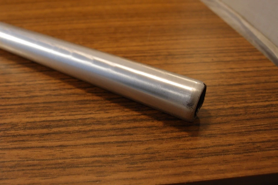 Manillar plano 1995 zoom 180 para MTB 580 mm longitud Foto 3 de 4