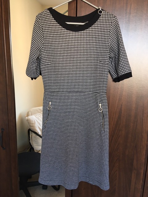 dogtooth dress next