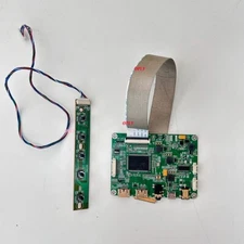 2 mini HDMI EDP controller kit for LP173WF4 LP173WF4-SPF1 1920X1080 17.3" DIY