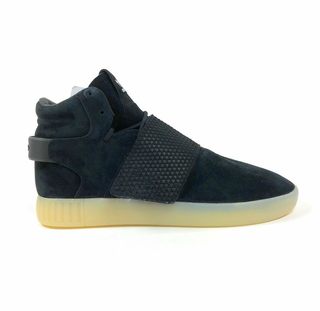 adidas tubular strap black