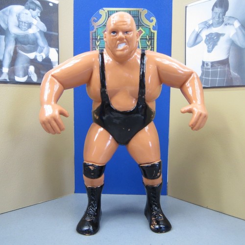 KING KONG BUNDY - WWF WRESTLING SUPERSTARS - VINTA...