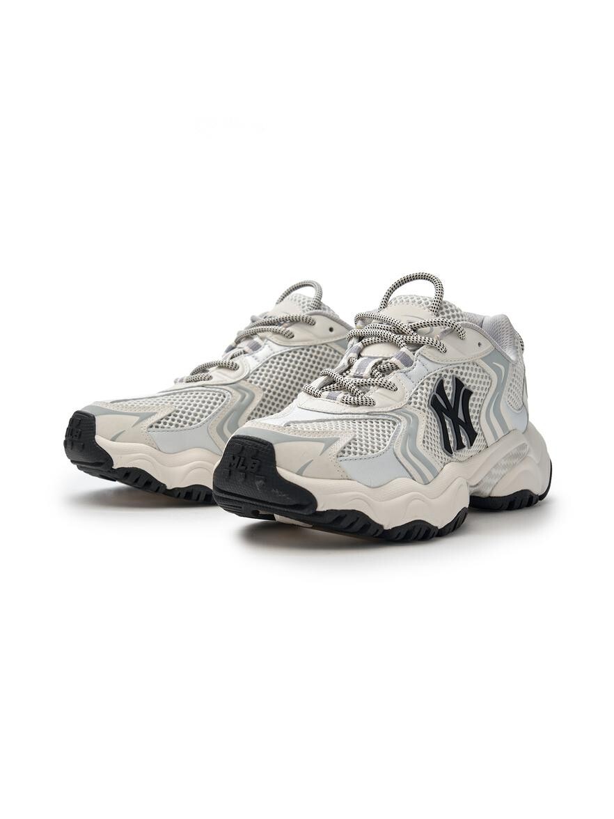 MLB Cargo Chunky New York Yankees Sneakers 3ASHW075N-50WHS | eBay