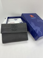 borsello portafogli northamoton polo Club Grigio