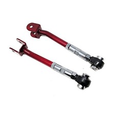 GSP God Speed Adjustable Rear Camber Control Arms Set Kit Z33 350z V35 G35 New