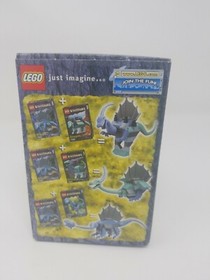 Lego Dinosaurs Young 7003 Dimetrodon NEW