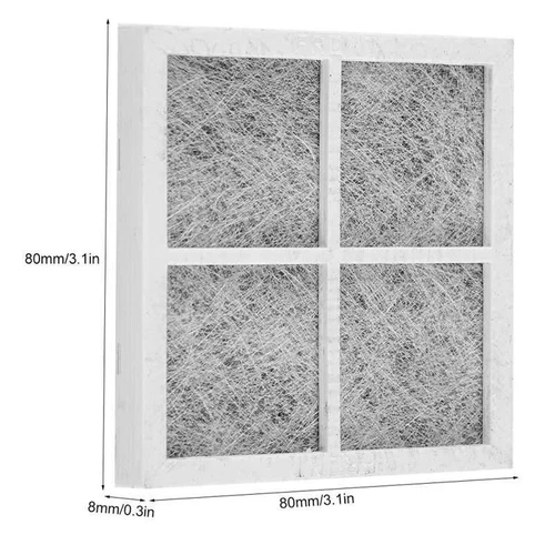 4 PACK For LG LT120F ADQ73214404 Fresh Air Replacement Refrigerator Air Filter - Picture 3 of 7