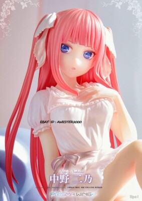 Prime 1 Studio Quintessential Quintuplets Miku Nakano Prisma Wings Statue - 16cm Anime Figure