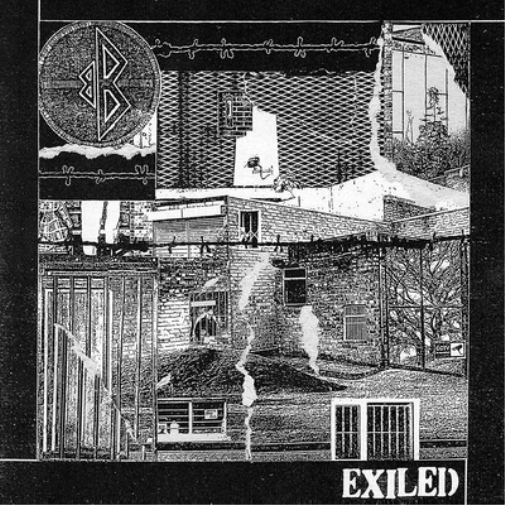 Bad Breeding Exiled (CD) Album