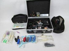 Tattoo Supply Lot Guns Boutique Power Supply Ink Tools and More