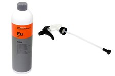 KochChemie Eulex Klebstoff & Fleckentferner 1 Liter Klebstoff Entferner + Kopf