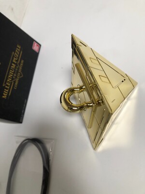 PROP Yu-Gi-Oh Duel Monsters MILLENNIUM PUZZLE COMPLETE EDITION