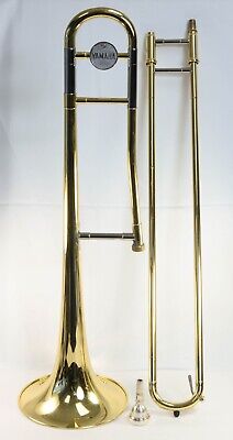 Yamaha YSL-354 Series Student Trombone with original Hard Yamaha YSL-354 Series Student Trombone with original Hard