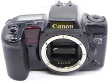 Canon EOS 10 35mm Film Camera Body Only fully tested 100% working well