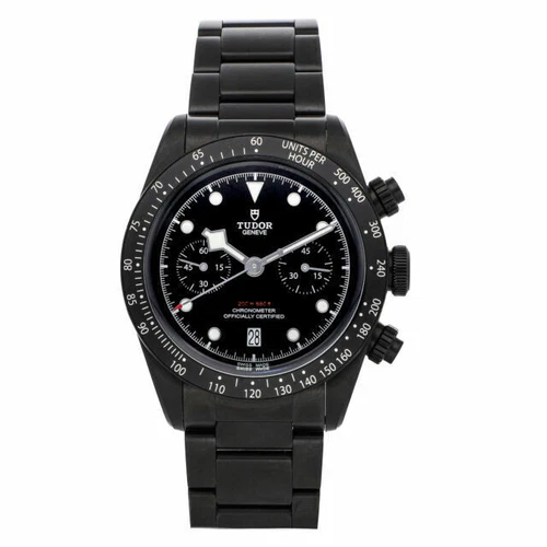 TUDOR Black Bay - 42 mm, Stainless Steel