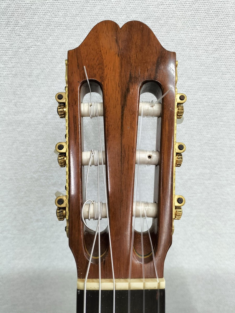 Hirohiko Hirose and Tatsuhiko LUTHIER NO.10 Used 1976 Spruce body