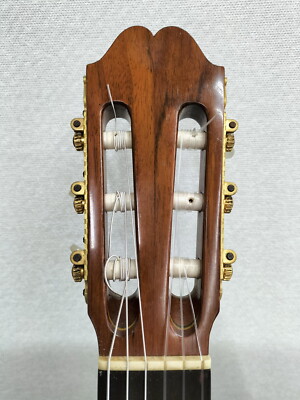 Hirohiko Hirose and Tatsuhiko LUTHIER NO.10 Used 1976 Spruce body