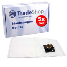 5 sacchetti per aspirapolvere in tessuto non tessuto per Festool CT 22, CT 22 E, CT 33 E, CTL 20, CTL 22