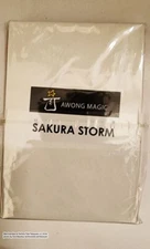 Sakura Storm by Alan Wong - Trick