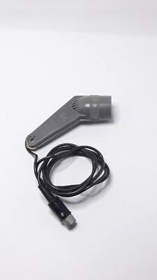 Vintage USSR Dynamic Microphone MD-200A-IIIA-H OKTAVA 1975 Soviet Original Old