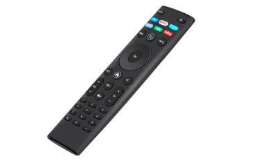 XRT140 V4 Smart TV Remote Replacement For Vizio TVs - IR With Pointer Function, Black 5 thumbnail image