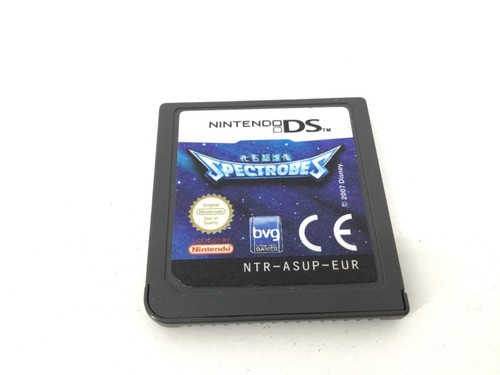 JUEGO NINTENDO DS SPECTROBES NDS 18555476
