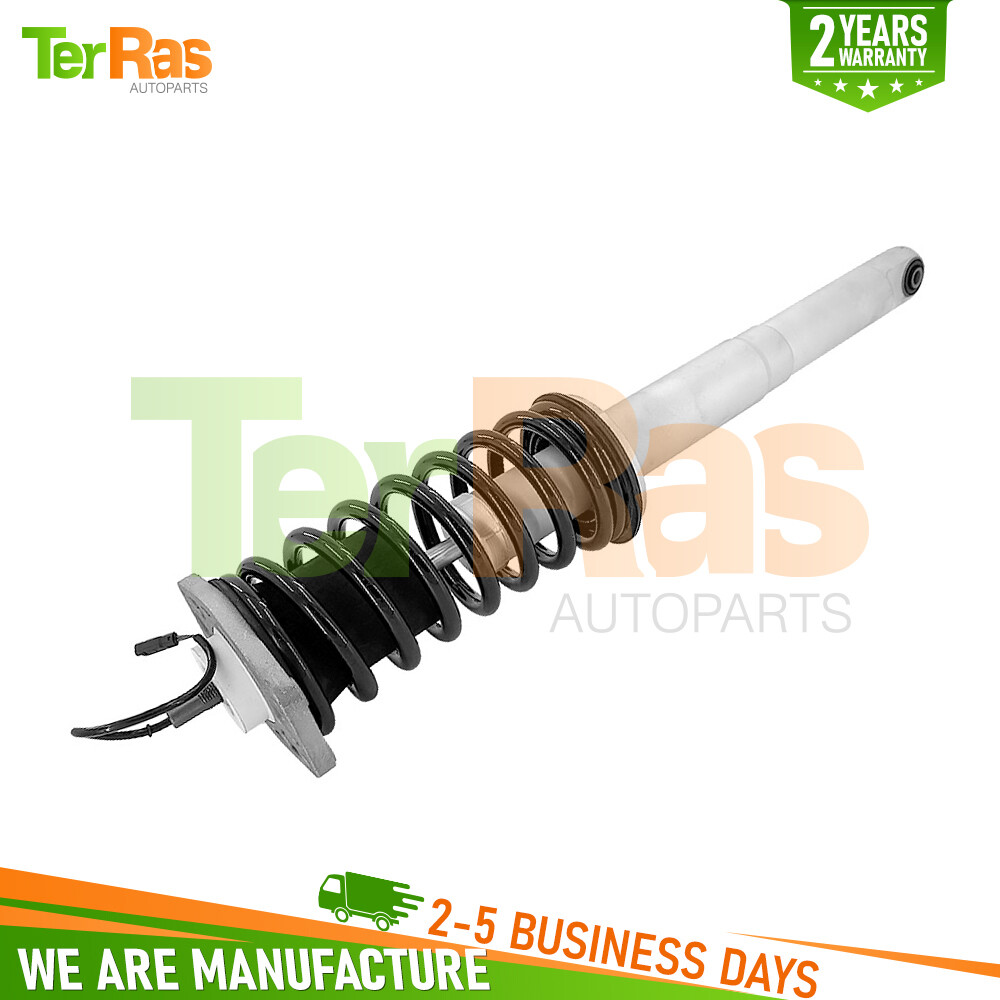1x Front Shock Strut Assys Skyhook Fit Maserati Quattroporte M139 Sport Gt 06-13