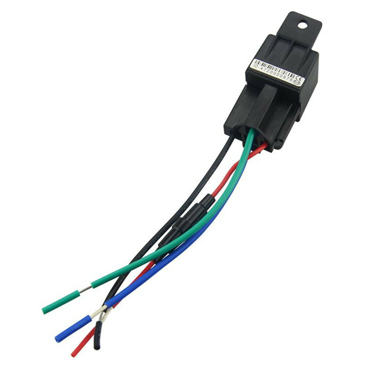Real-time GPS Tracker GSM Locator Car Hidden Tracking Anti-theft Accessories