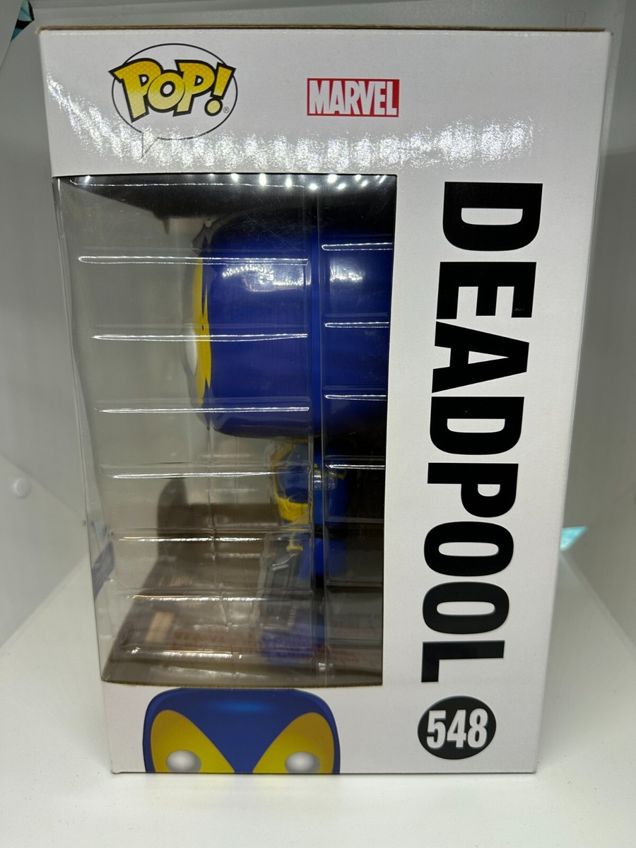 Funko Pop! Marvel Super Hero Jumbo 10