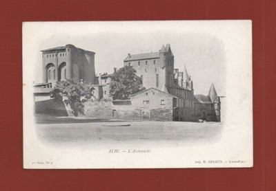 ALBI - Das Erzbistum (Ref. J7141)