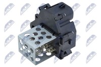 ERD-PE-009 NTY Widerstand, InnenraumgebläSe FüR Peugeot