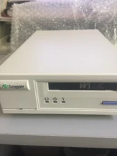 16G8455, Seagate 4/8GB External SCSI DAT DDS2 Tape Backup Drive, Rarely Used
