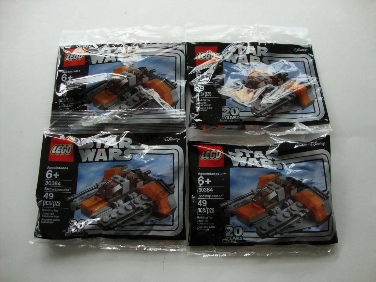 Lego 20th online anniversary snowspeeder