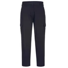 Ladies Stretch Cargo Trouser / Woman's Uniform Trouser