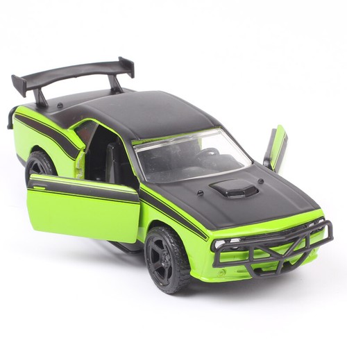 1:32 Scale Jada DODGE Challenger SRT8 Muscle Diecast Car Model Toy Fast Furious - Picture 11 of 14