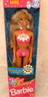 1993 Sun Jewel Barbie Doll w/Cool Stick-on Jewels  -  MIB NRFB !