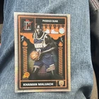 2025 Topps Signature Khaman Maluach Base (RAW)