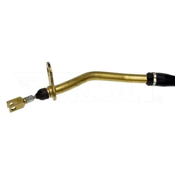 For Infiniti G35 03-06 Dorman Rear Passenger Side First Stop Parking Brake Cable Foto 3 de 4