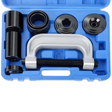 FreeTec 4 in1 Ball Joint Service Auto Tool Kit 2WD & 4WD Car Repair Remover Ins
