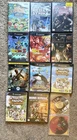 Nintendo GameCube Games - Lot Of 10