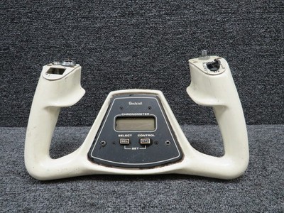 60-524080-3 Beechcraft A36 Pilot Control Yoke (Worn) | eBay