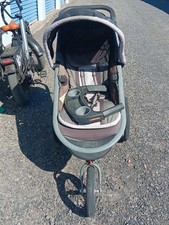 Graco FastAction Fold Jogger Stroller - Gotham