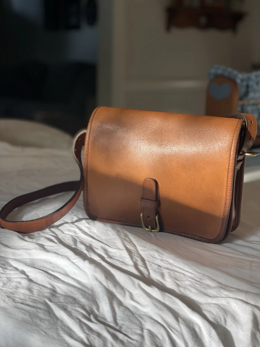 Coach Brown 80s Bags & Handbags for Women for sale | eBay