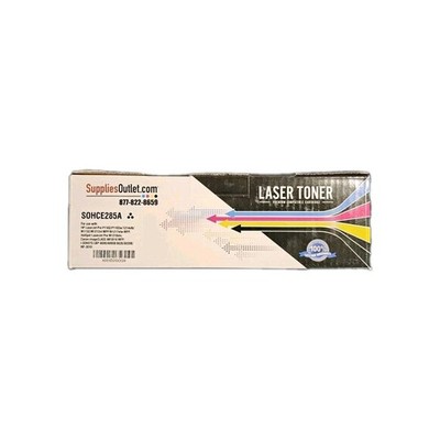 Black Laser Toner For HP Laser Jet Pro.  SOHCE285A. Brand New 