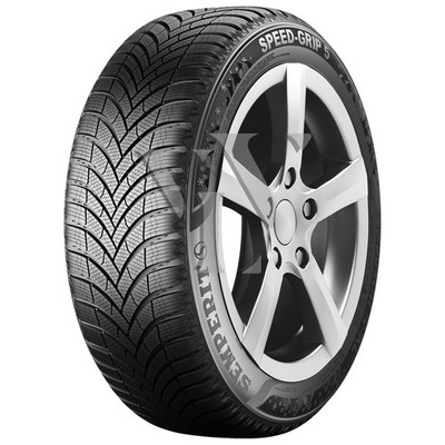 2x  Winterreifen SEMPERIT SPEED-GRIP 5 215/60 R16 99 H
